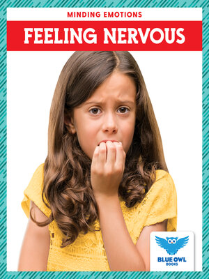 cover image of Feeling Nervous